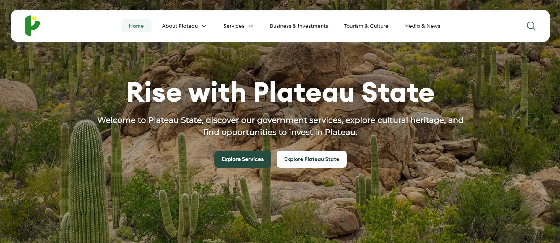 Plateau State