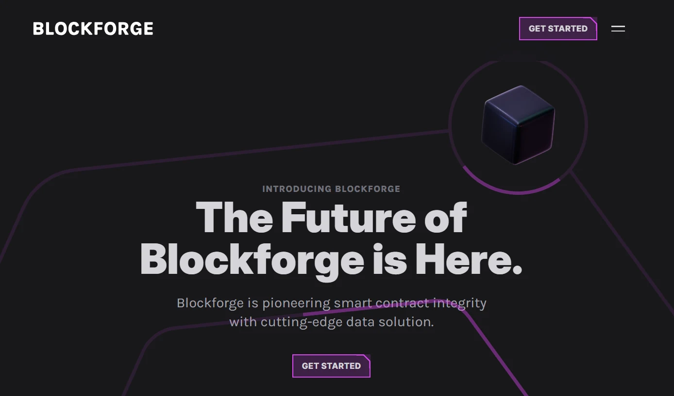 Blockforge